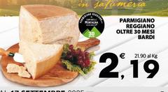 Reggiano - Parmigiano  Oltre 30 Mesi