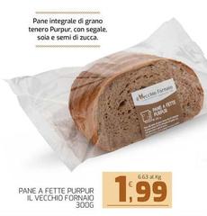 Il vecchio forno - Pane A Fette Purpur