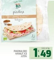Bio - Piadina