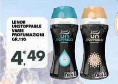 Lenor - Unstoppable