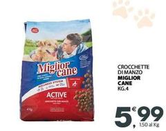 Morando - Crocchette Di Manzo Miglior Cane