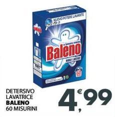 Baleno - Detersivo Lavatrice