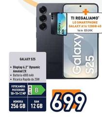 Samsung - Galaxy S25