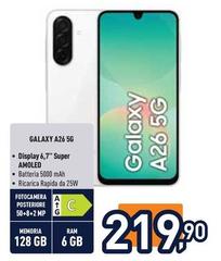 Samsung - Galaxy A26 5G
