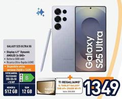 Samsung - Galaxy S25 Ultra 5G