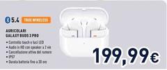 Samsung - Auricolari Galaxy Buds 3 Pro
