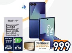 Samsung - Galaxy Z Flip7