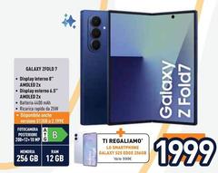 Samsung - Galaxy ZFold 7