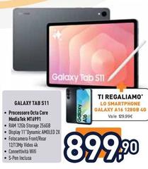 Samsung - Galaxy Tab S11