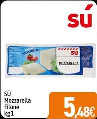 Mozzarella Filone
