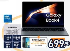 Samsung - Galaxy Book4