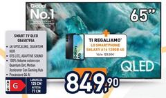 Samsung - Smart Tv Oled QE65Q7F5A