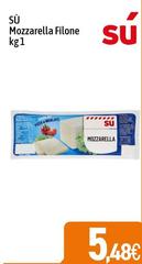 Mozzarella Filone