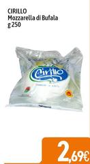 Cirillo - Mozzarella Di Bufala