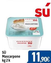 Su - Mascarpone