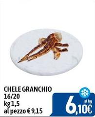 Chele Granchio