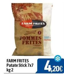 Farm Frites - Patate Stick