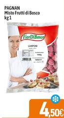 Pagnan - Misto Frutti Di Bosco