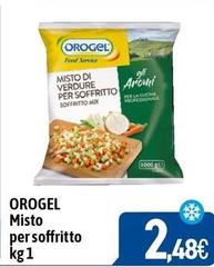 Orogel - Misto Per Soffritto