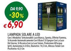Beper - Lampada Solare A Led