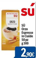 Espresso - Orzo  In Cialde