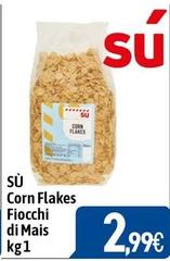 Su - Corn Flakes Fiocchi Di Mais