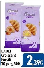 Bauli - Croissant Farciti
