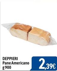 Deppieri - Pane Americano