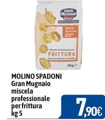 Molino spadoni - Gran Mugnaio Miscela Professionale Per Frittura