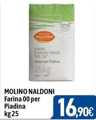 Molino - Farina 00 Per Piadina