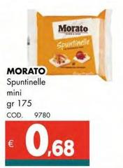Morato - Spuntinelle Mini