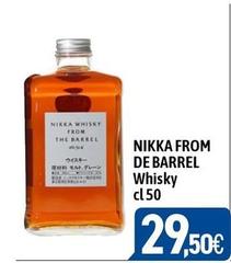 Nikko - Whisky