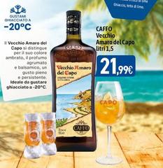 Caffo - Vecchio Amaro Del Capo