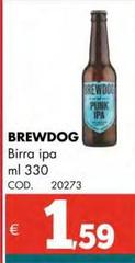 Brewdog - Birra Ipa