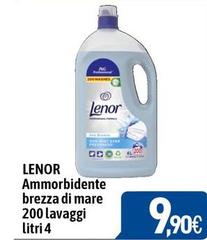 Lenor - Ammorbidente Brezza Di Mare