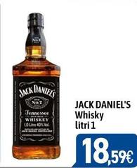 Jack Daniels - Whisky