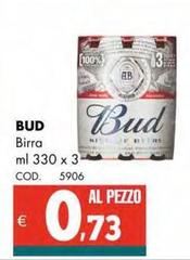 Bud - Birra