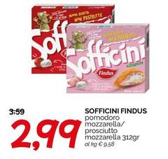 Findus - Sofficini