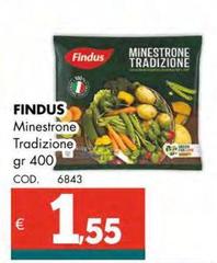 Findus - Minestrone Tradizione