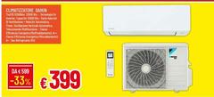 Daikin - Climatizzatore