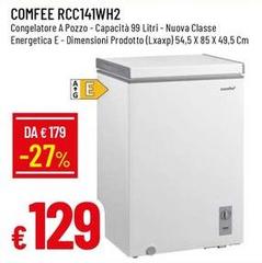 Comfeè - RCC141WH2