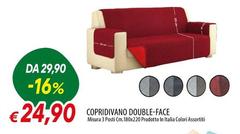 Misura - Copridivano Double-face