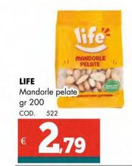 Life - Mandorle Pelate