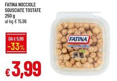 Fatina - Nocciole Sgusciate Tostate
