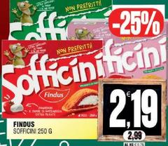 Findus - Sofficini