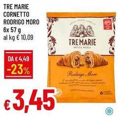 Tre Marie - Cornetto Rodrigo Moro