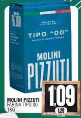 Molini spigadoro - Farina Tipo 00