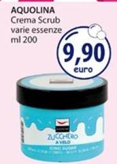 Aquolina - Crema Scrub