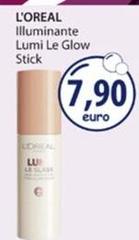 L'Oreal - Illuminante Lumi Le Glow Stick
