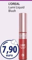 L'Oreal - Lumi Liquid Blush